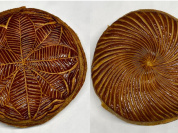 Les Galettes des Rois 2021 des boulangeries Liberté