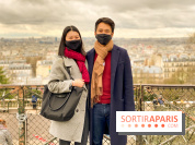 Maison Marcadet : les masques en soie made in Paris 18ème 