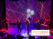 Cyril Mokaiesh en concert à la Nouvelle Eve avec son album Dyade