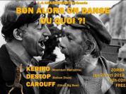 BON ALORS ON DANSE OU QUOI ?! 