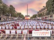 Un dimanche au cinéma 2018 sur les Champs-Elysées, les photos