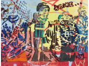 Epsylon Point "hihihihihihi" Galerie Ligne 13