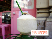 Jonjon's Cocobar by Jonjon's Coconuts : le premier coco bar à Paris