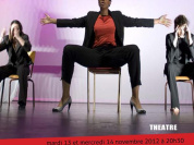 Lecture - Mise en Espace de "Silence, Travail !"