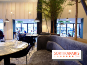 Zebra par Alexandre Giesbert et Julien Ross dans le 16e à Paris