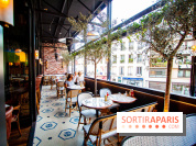 Au Bureau Commerce, les photos de la brasserie