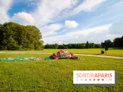 Allegoria, Philippe Pasqua au Château de Chamarande