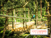 AccroCamp, l'accrobranche des Boucles de Seine