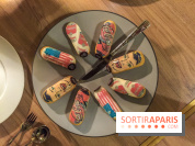 Christophe Adam lance ses Eclairs de Génie signatures pour le Festival du film américain de Deauville