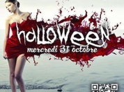 Halloween Fright Night @Bar3