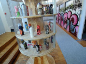 Le M.U.R. de l'Art : Les Ateliers 