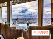 Windo : Le nouveau bar en rooftop du Hyatt Regency à Paris