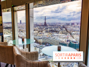 Windo : Le nouveau bar en rooftop du Hyatt Regency à Paris