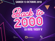Back to 2000 : DJ RVB & RODY V #4
