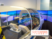 Aéroclub Simulation, le simulateur de vol pour s'initier au pilotage