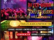 Afterwork Loft New Yorkais