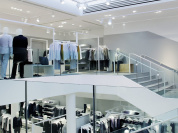 COS, h&m, marais, mode