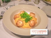 Baccara, le restaurant qui joue carte sur table au casino d'Enghien-les-Bains