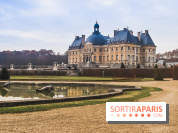 Noël au Château de Vaux le Vicomte 2018