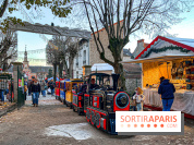 Le Marché de Noël 2023 du Perray-en-Yvelines (78) : artisanat, gourmandises, chorales & petit train 