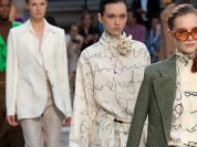 Fashion Week défilé Victoria Beckam