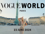 Vogue World à Paris : mode et jeux olympiques