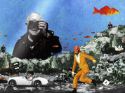 Expo Maurice Renoma Aquarium de Paris