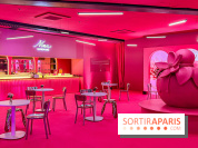 Nina Illusion Café : le café et pop up immersif du nouveau parfum de la Maison Nina Ricci à Paris