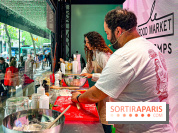 Printemps Haussmann x Le Food Market: des ateliers cuisine en immersion dans les vitrines du magasin