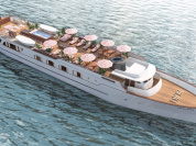 Dior Spa cruise : des croisières soins et fitness sur la Seine, dans l'esprit des JO de Paris 2024