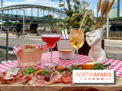 Chouchou sur Seine: le célèbre hôtel-guinguette ouvre une terrasse festive au bord de l'eau, à Paris