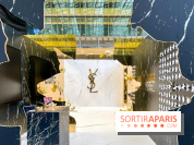 Yves Saint Laurent Beauty ouvre un pop up immersif dédié à ses nouveaux parfums, à Paris