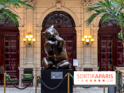 Douceur Animale, l'exposition gratuite de Michel Bassompierre au cœur d'un grand hôtel parisien