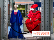 La Broderie Chinoise: mode, couture & savoir-faire, la nouvelle exposition gratuite à la Samaritaine