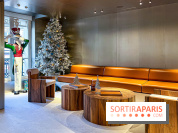 Noël 2023 au Faubourg Saint-Honoré : ateliers gratuits de couronnes de Noël & cérémonial de thé