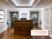 Ouverture du Spa Algotherm de l'hôtel InterContinental Paris - Le Grand