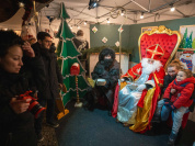 Marché de Noël 2024 à Neuilly-sur-Marne (93)