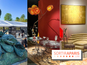 PAD Paris Design : le salon des arts décoratifs de retour au Jardin des Tuileries