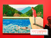 David Hockney : la plus grande exposition retrospective de l'artiste à la Fondation Louis Vuitton