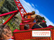 Le Défi du Dragon : la nouvelle attraction à sensations fortes du Jardin d'Acclimatation