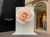 Blooming the Montaigne flower shop, évènement fleurs