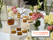 Tea Time griffé Chaumet au Peninsula Paris : le miel sublimé sous toutes ses formes par Anne Coruble