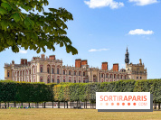 Guinguette 1124, la terrasse éphémère au cœur du domaine du château de Saint-Germain-en-Laye (78)