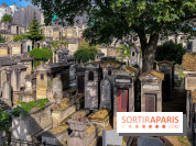 Qui est enterré au cimetière de Montmartre ? Voici une liste de célébrités qui y reposent