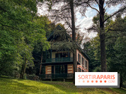 Datcha Tourguéniev : la Maison - Musée de l'écrivain russe se visite à Bougival (78)