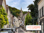 Les Journées du Patrimoine 2025 à Bougival (78), les visites au programme