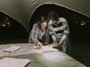 Halloween 2025 : l'Antidote, une murder party mortelle dans le parc départemental de Montesson (78)