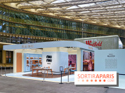 Miu Miu Beauty : pop up beauté gratuit au Forum des Halles avec showcase exclusif de Louane