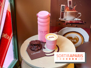 Pop up Café Lancôme x Aya Nakamura : flash make-up, gourmandises et surprises à gagner