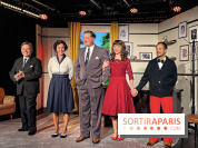 Appelez-moi Walt : une pièce sur l'intimité du fondateur de Disney à l’Apollo Théâtre à Paris